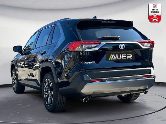 Toyota RAV4 Active Hybride