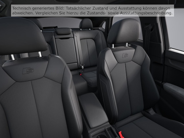 Audi Q3 35 TFSI S-Line S-Tronic Sportback