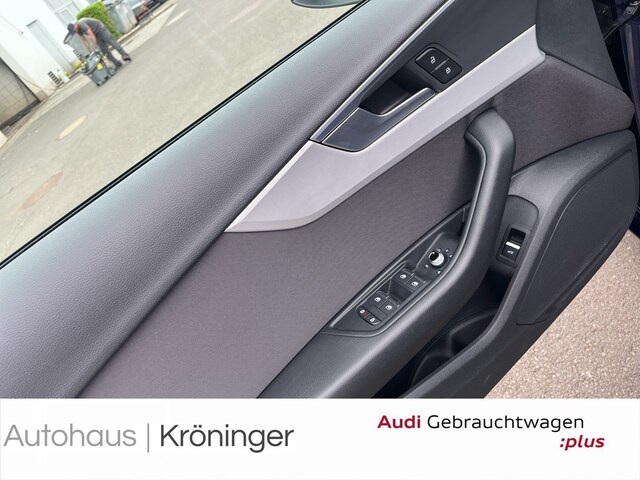 Audi A4 35 TDI Avant S-Tronic