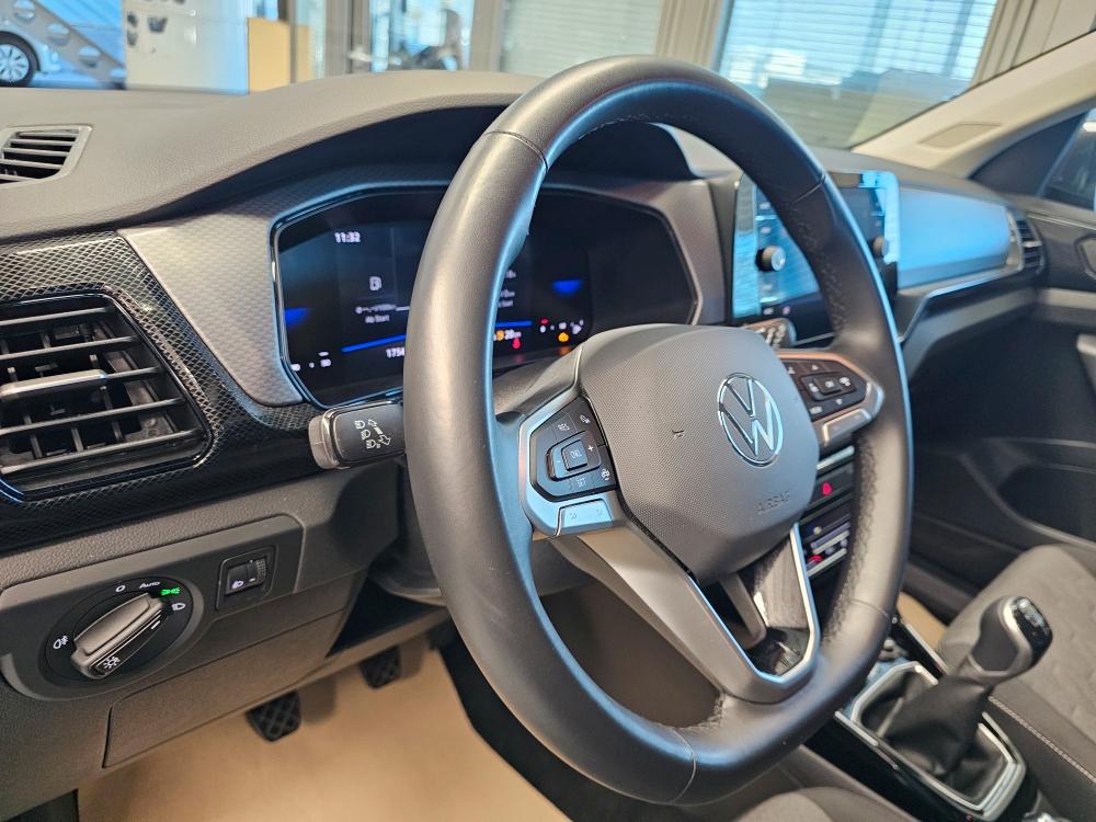 Volkswagen T-Cross Life