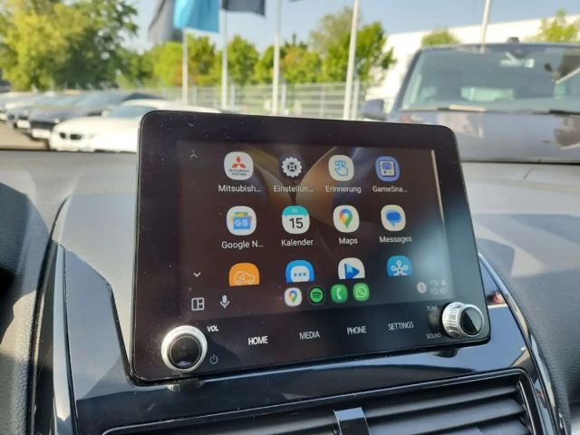 Mitsubishi Eclipse Cross PHEV