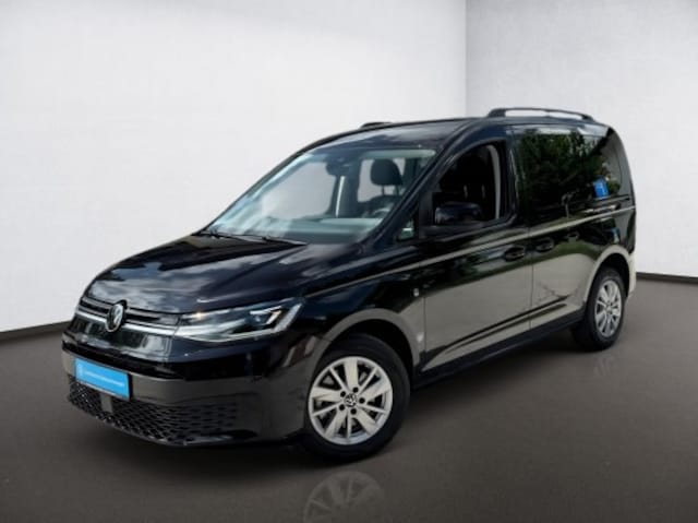 Volkswagen Caddy 2.0 TDI 4Motion