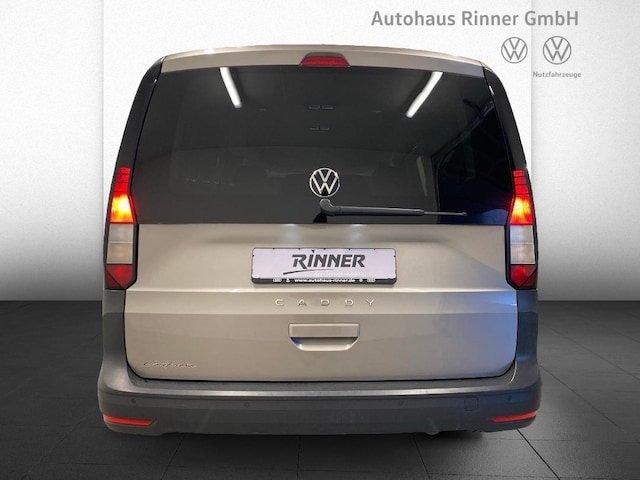 Volkswagen Caddy Maxi