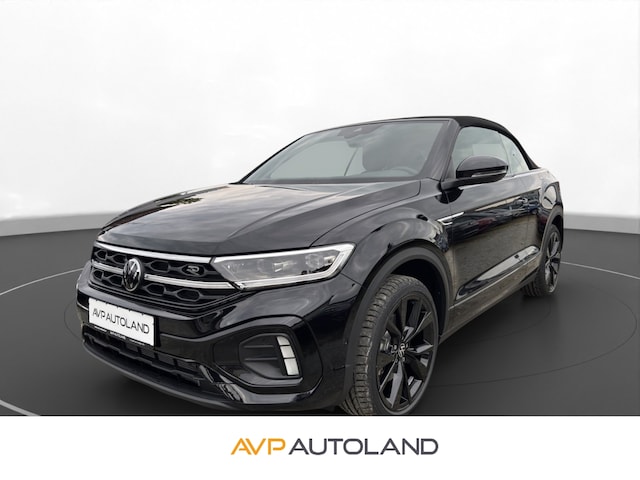 Volkswagen T-Roc 1.5 TSI Cabriolet DSG Style