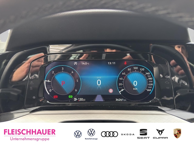 Volkswagen Golf 2.0 TDI Golf VIII Life Variant