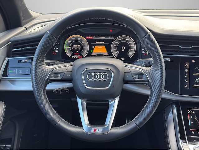 Audi Q7 60 TFSI Hybride Quattro