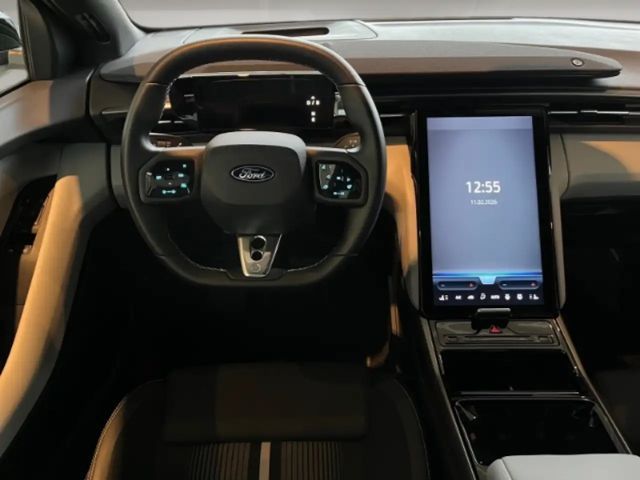 Ford Capri Extended range RWD