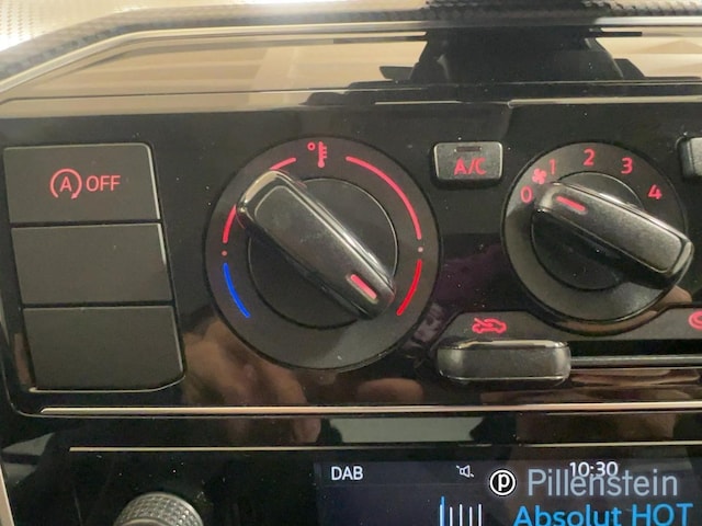 Volkswagen up! Move Move up!