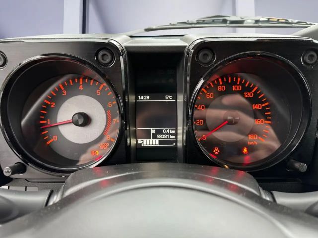Suzuki Jimny AllGrip Comfort