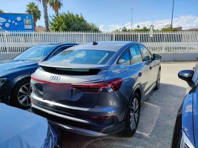 Audi Q4 e-tron 40 Sportback