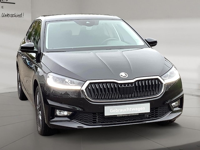 Skoda Fabia 1.0 TSI Tour