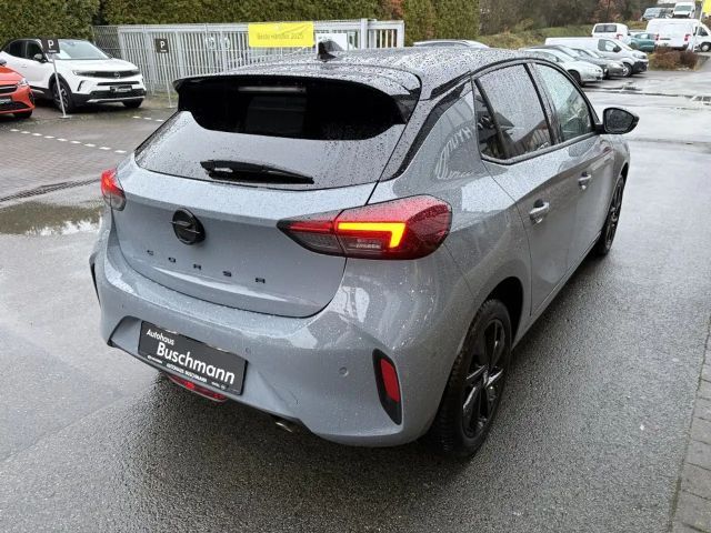 Opel Corsa GS-Line Grand Sport Turbo