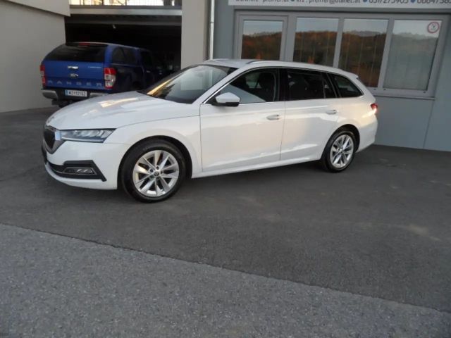 Skoda Octavia Combi Style Style