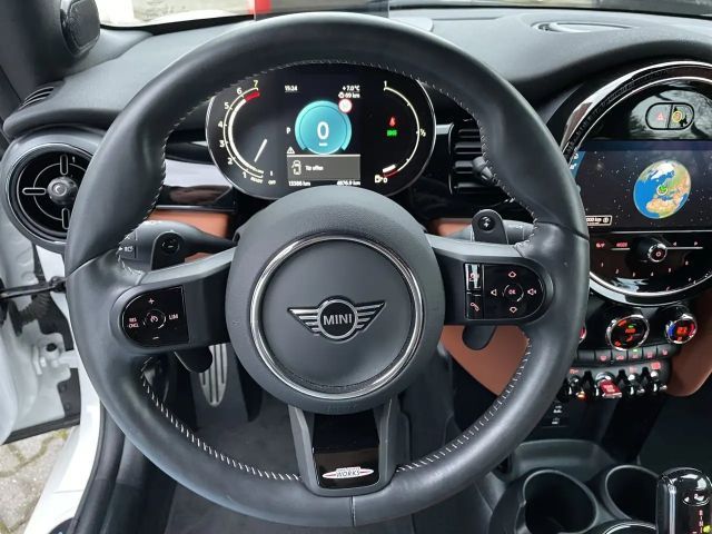 MINI Cooper S Cabrio Cooper S Cabrio JCW Trim*NAVI*HUD*H+K