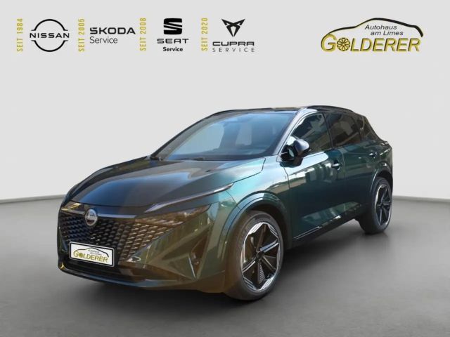 Nissan Qashqai AWD DIG-T