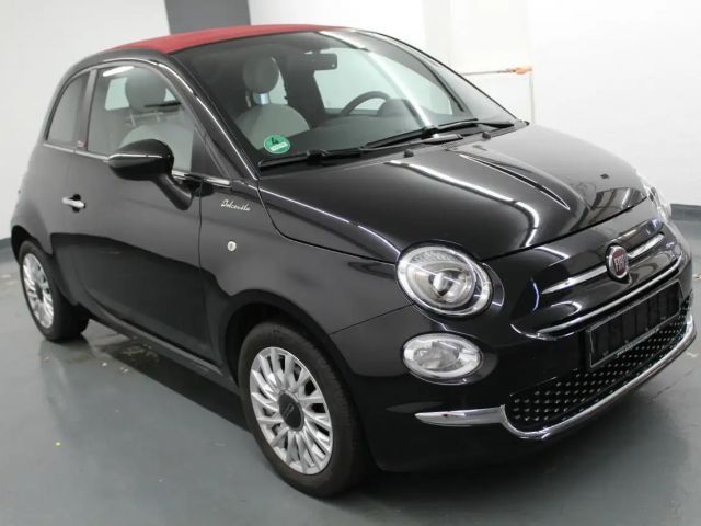Fiat 500C Dolcevita