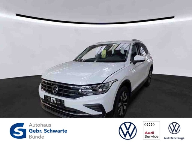 Volkswagen Tiguan DSG Move