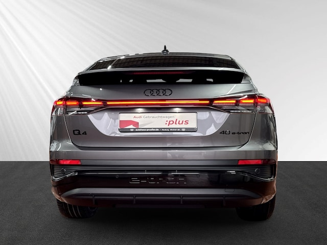 Audi Q4 e-tron 40 Sportback