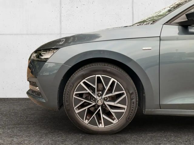 Skoda Octavia 2.0 TDI Clever Combi