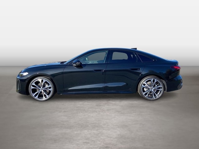 Audi A5 S-Tronic