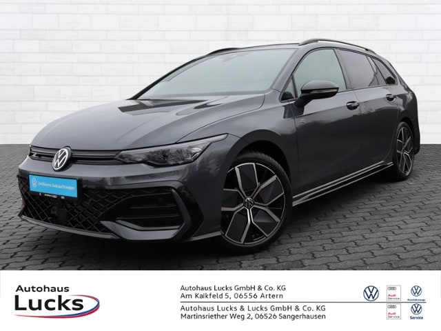 Volkswagen Golf DSG Variant