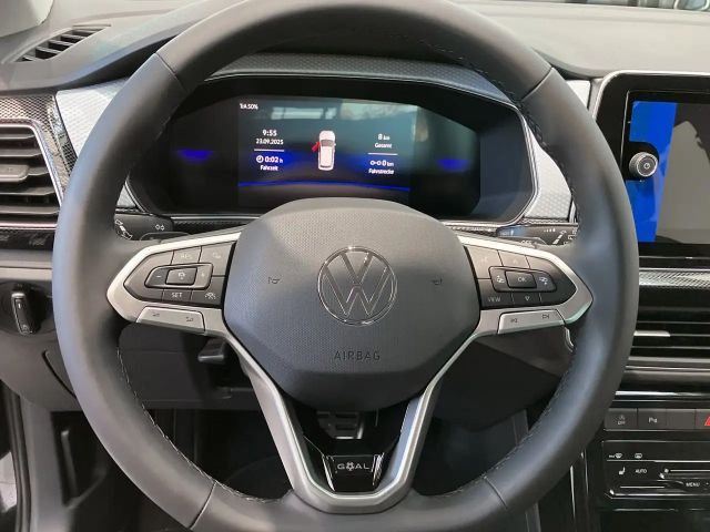 Volkswagen T-Cross 1.0 TSI DSG