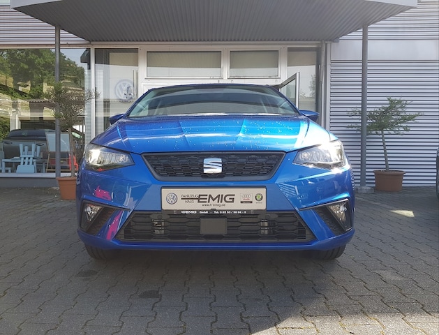 Seat Ibiza ANSCHLUSSGARANTIE BIS 2027,LED,KAMERA