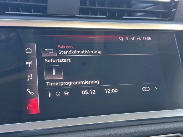 Audi Q3 45 TFSI Hybride