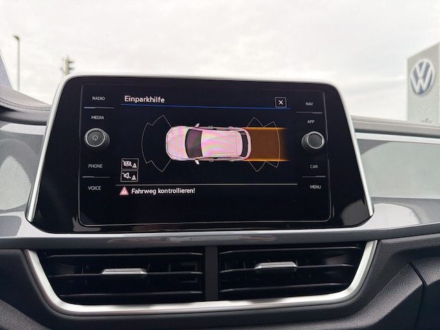 Volkswagen T-Roc 1.5 TSI Style