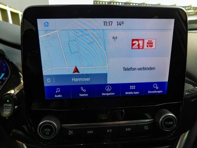 Ford Puma EcoBoost Titanium