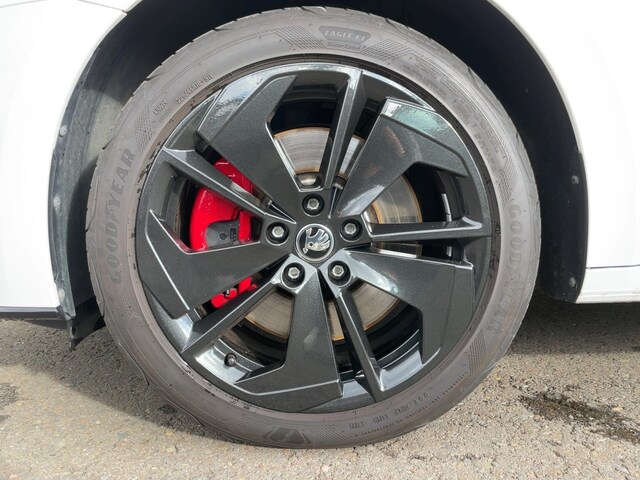 Skoda Octavia Combi iV