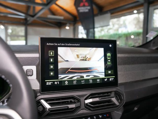 Dacia Bigster Hybrid 155