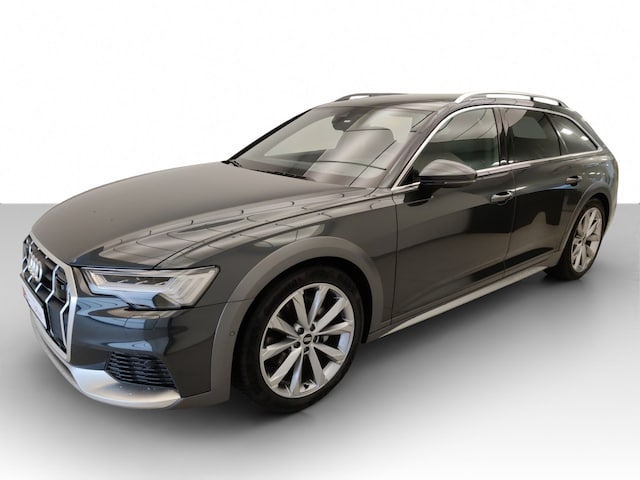 Audi A6 allroad 50 TDI Quattro