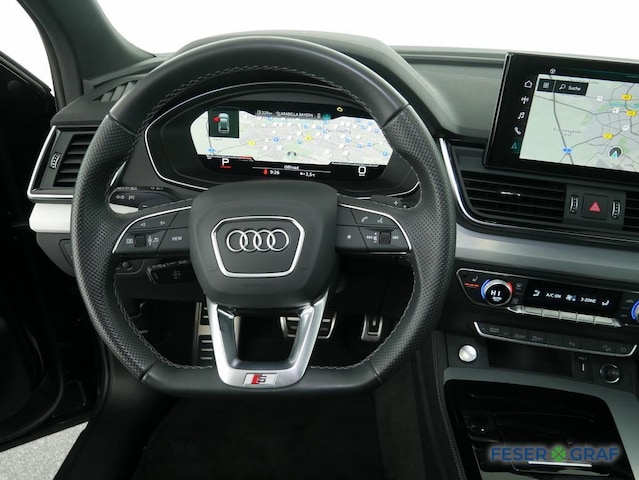Audi Q5 40 TFSI Quattro S-Tronic Sportback