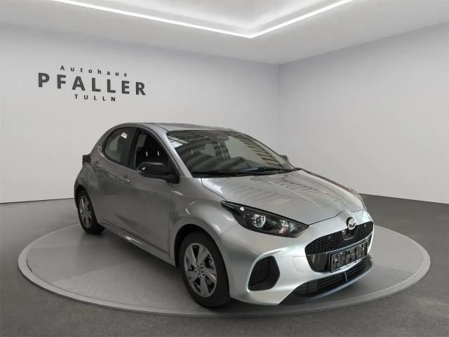 Mazda 2 Exclusive-line