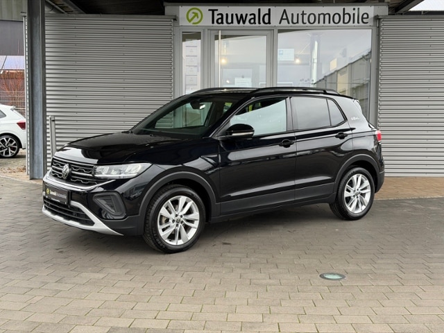 Volkswagen T-Cross 1.0 TSI
