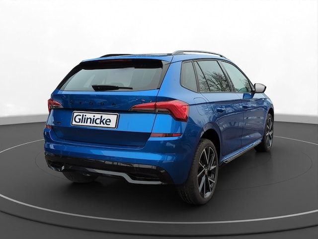 Skoda Kamiq 1.0 TSI Monte Carlo