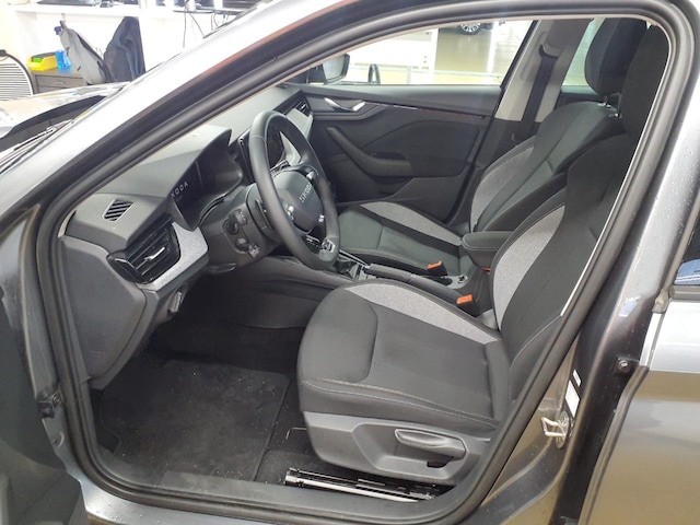 Skoda Kamiq 1.5 TSI Tour