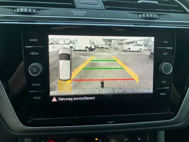 Volkswagen Touran DSG