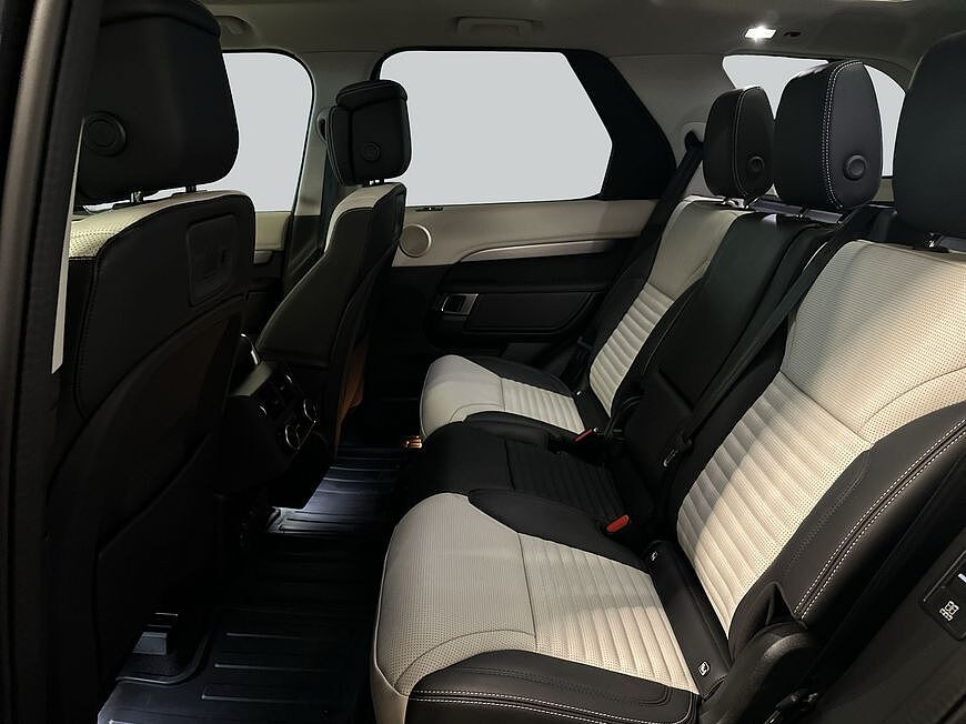 Land Rover Discovery Dynamic HSE