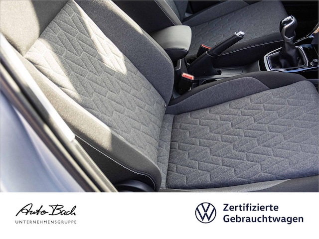 Volkswagen T-Cross 1.0 TSI Life