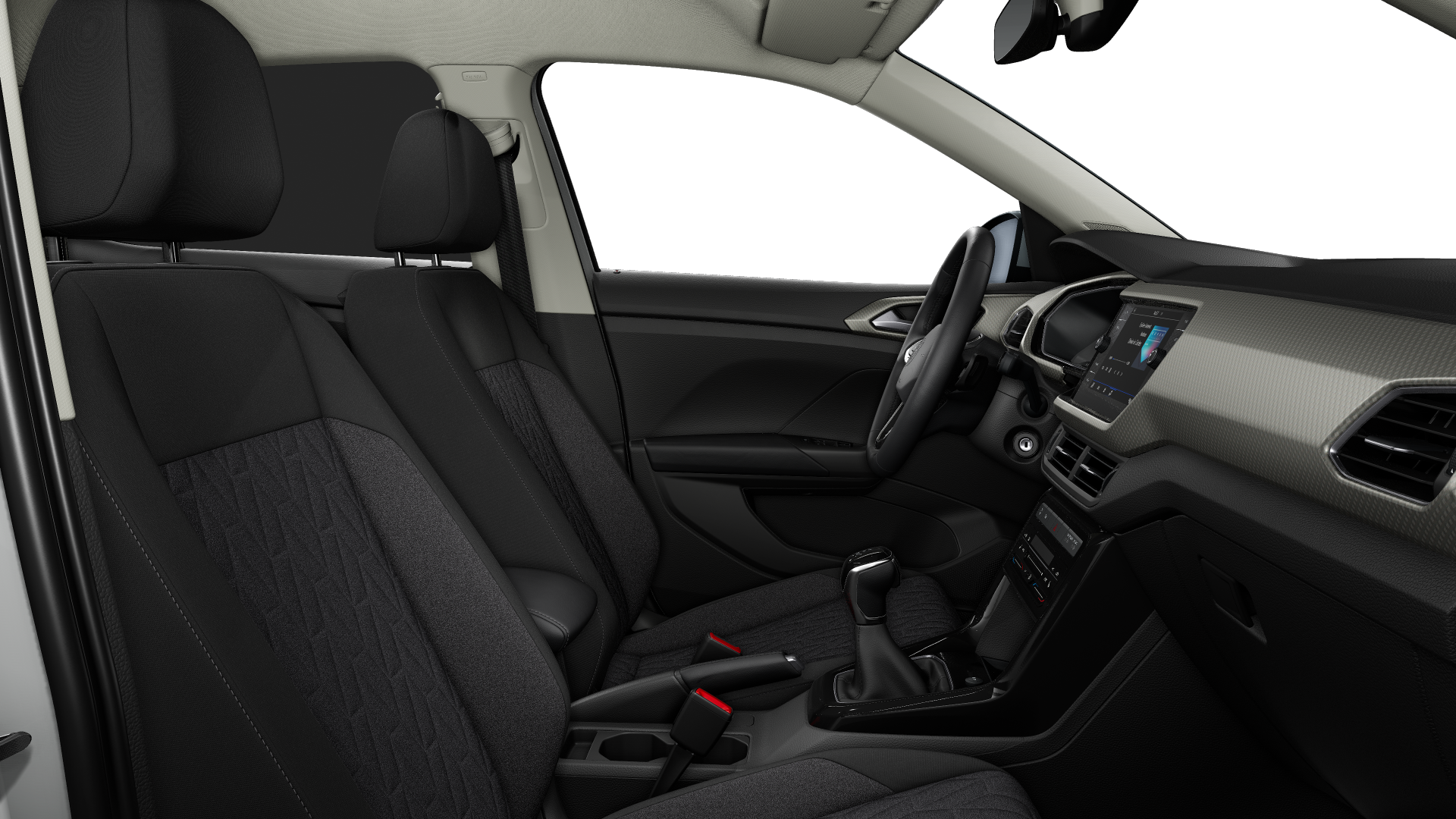 Volkswagen T-Cross 1.0 TSI DSG