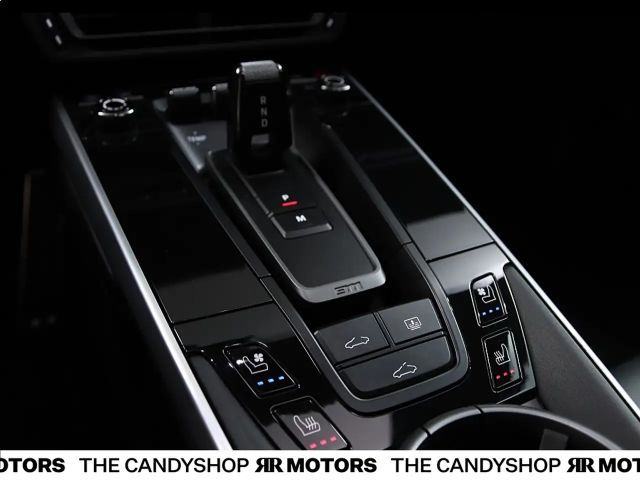 Porsche 992 Coupé S Turbo