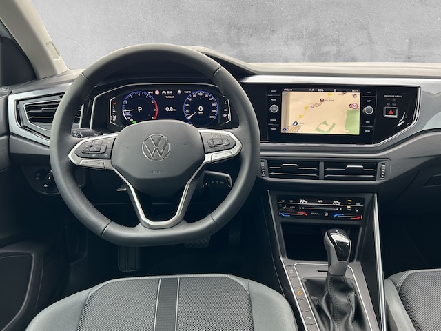 Volkswagen Polo Style