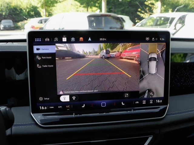 Volkswagen Tiguan DSG R-Line Sound