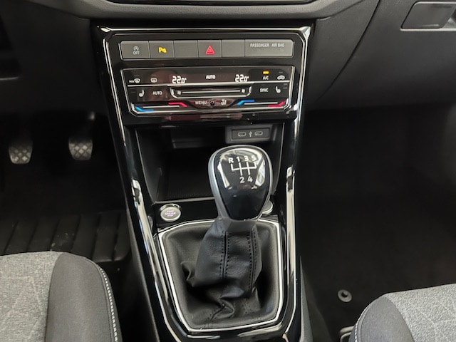 Volkswagen T-Cross 1.0 TSI