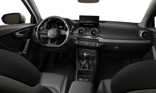 Audi Q2 30 TFSI S-Line