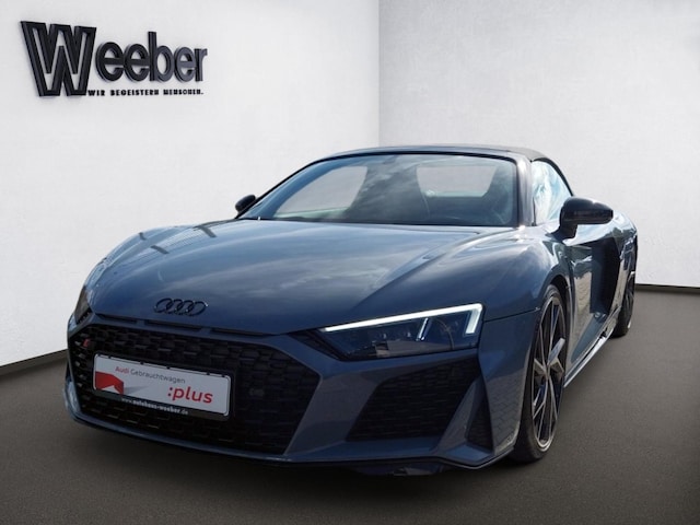 Audi R8 Performance S-Tronic Spyder V10