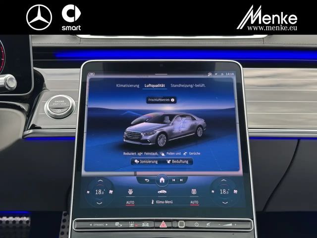 Mercedes-Benz S 580 4MATIC AMG Line Sedan