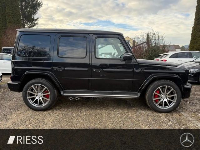 Mercedes-Benz G 63 AMG AMG Line